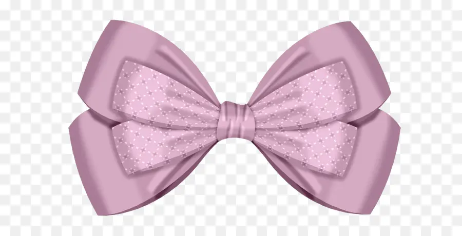 галстук бабочка，розовый PNG