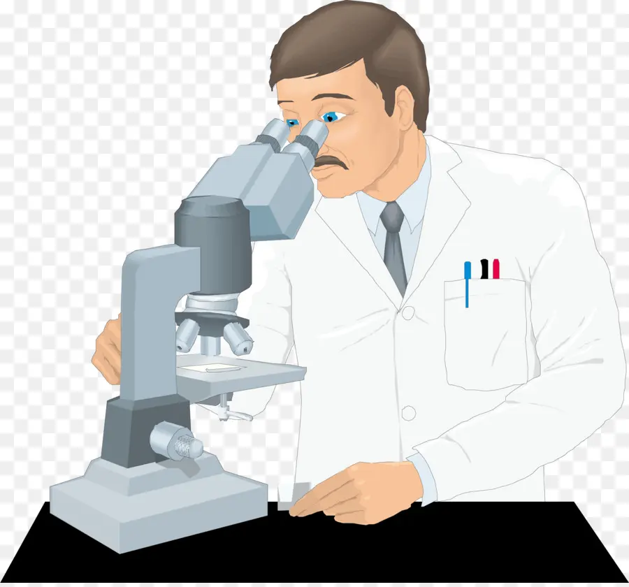 микроскоп，наука PNG
