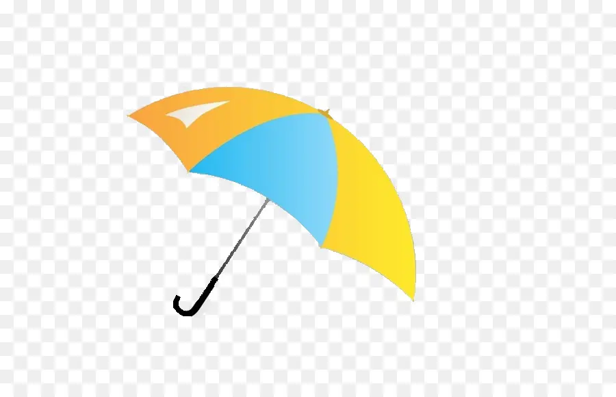 зонтик，круг PNG