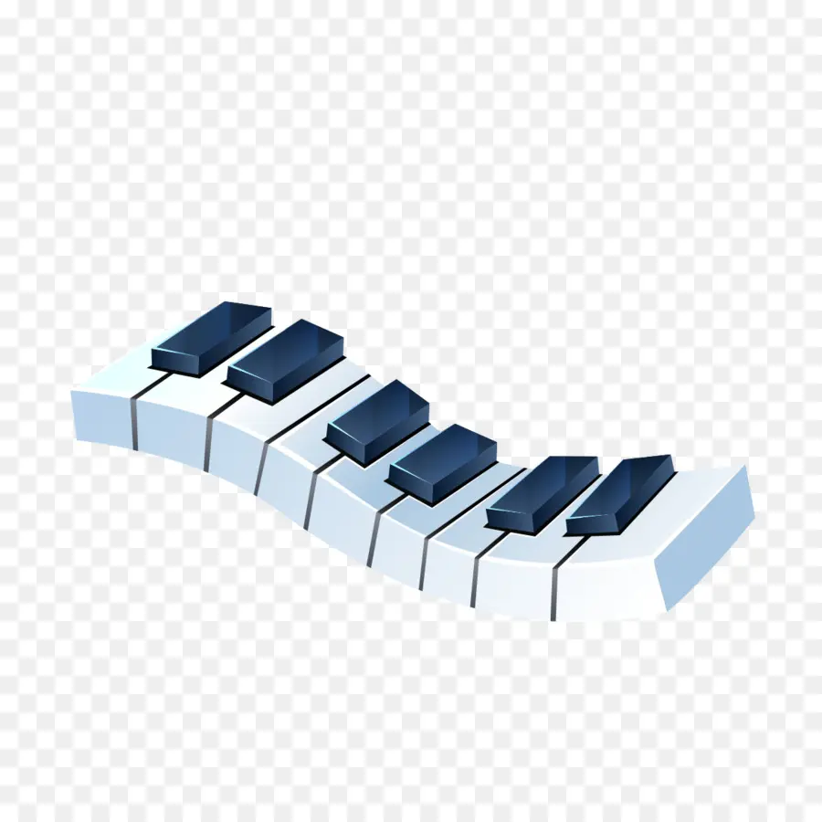 фортепиано，музыкальная клавиатура PNG