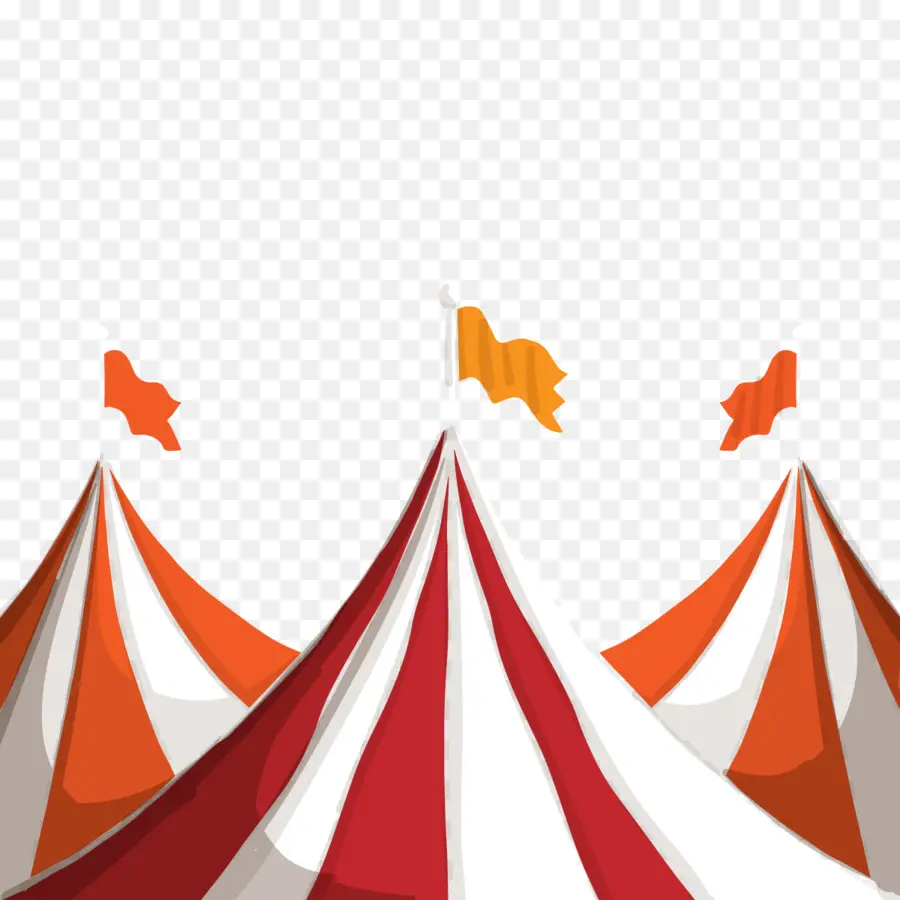 цирк，палатка PNG