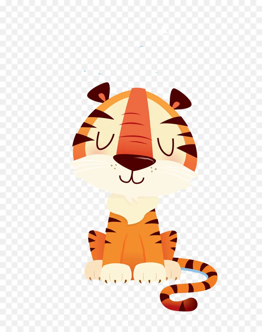 тигр，искусство PNG