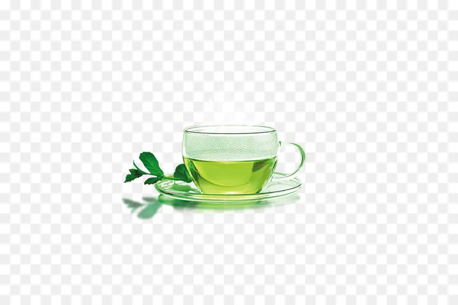 зеленый чай，чашка кофе PNG