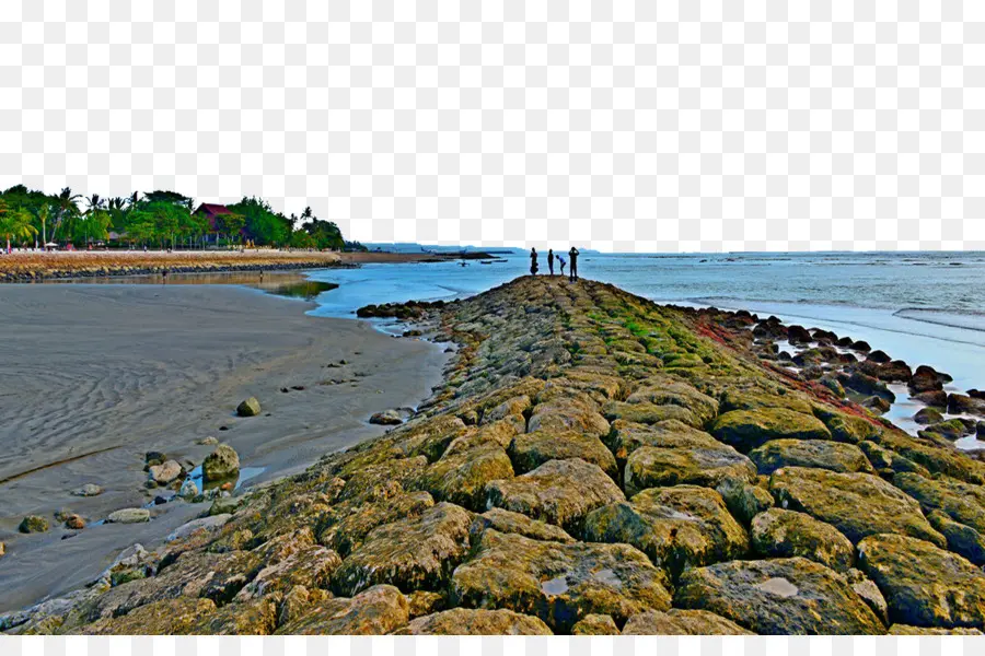 пляж Кута，джимбаран PNG