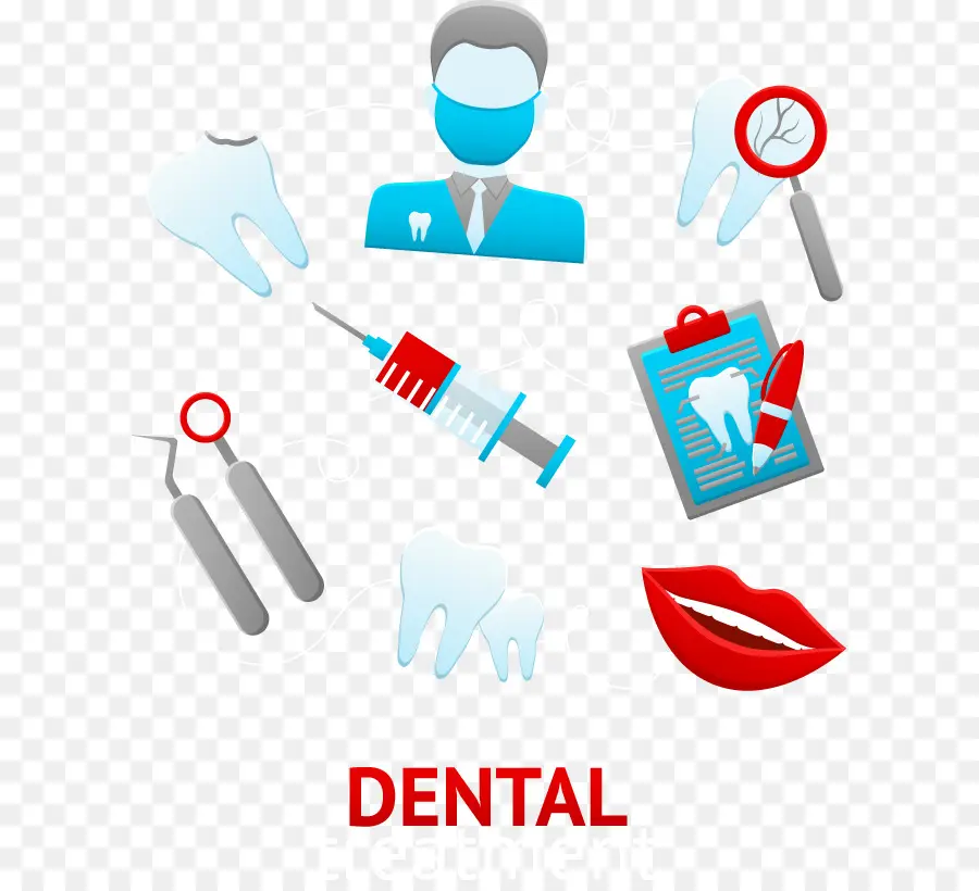 стоматология，медицина PNG
