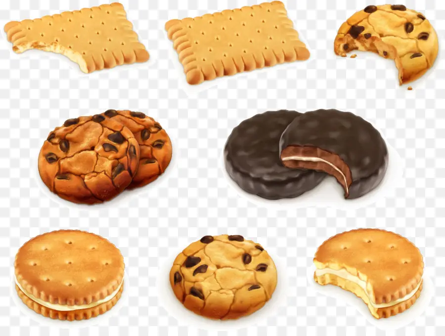 Файлы Cookie，Печенье PNG