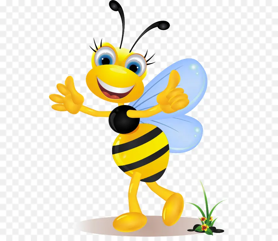 Пчелка，Royaltyfree PNG