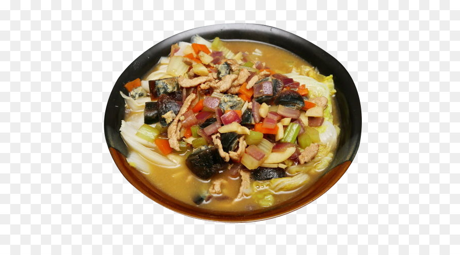 китайская кухня，суп PNG