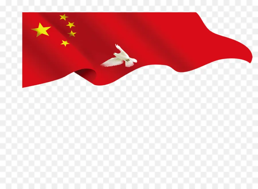Китай，флаг PNG