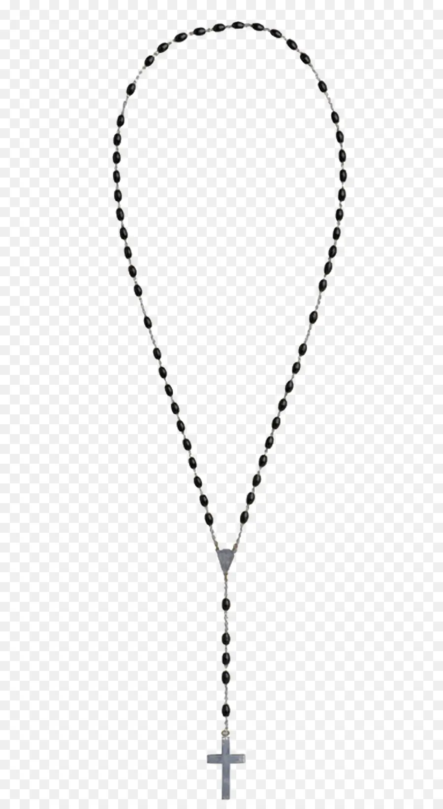 ожерелье，крест ожерелье PNG