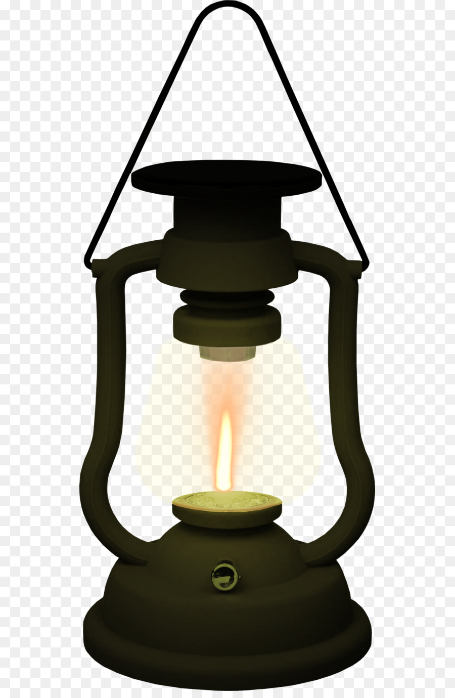 Керосиновая лампа картинка для детей