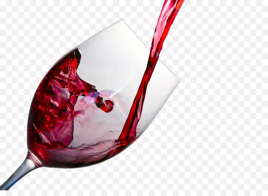 красное вино，белое вино PNG