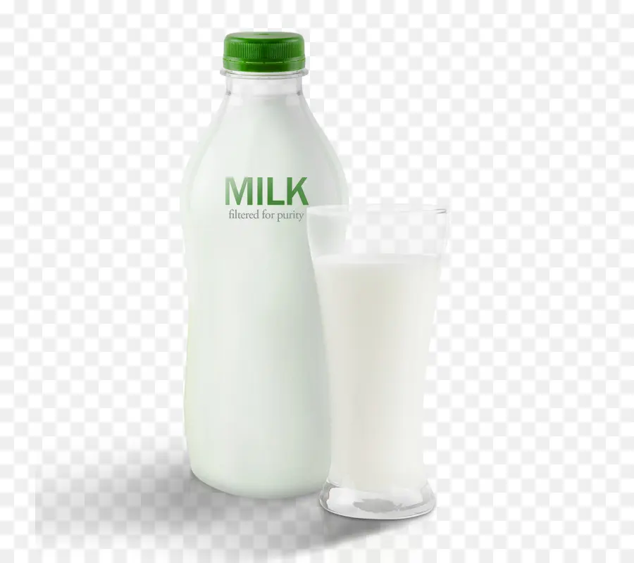молоко，бутылка PNG