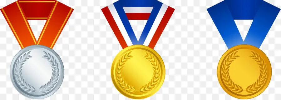 медаль，трофей PNG