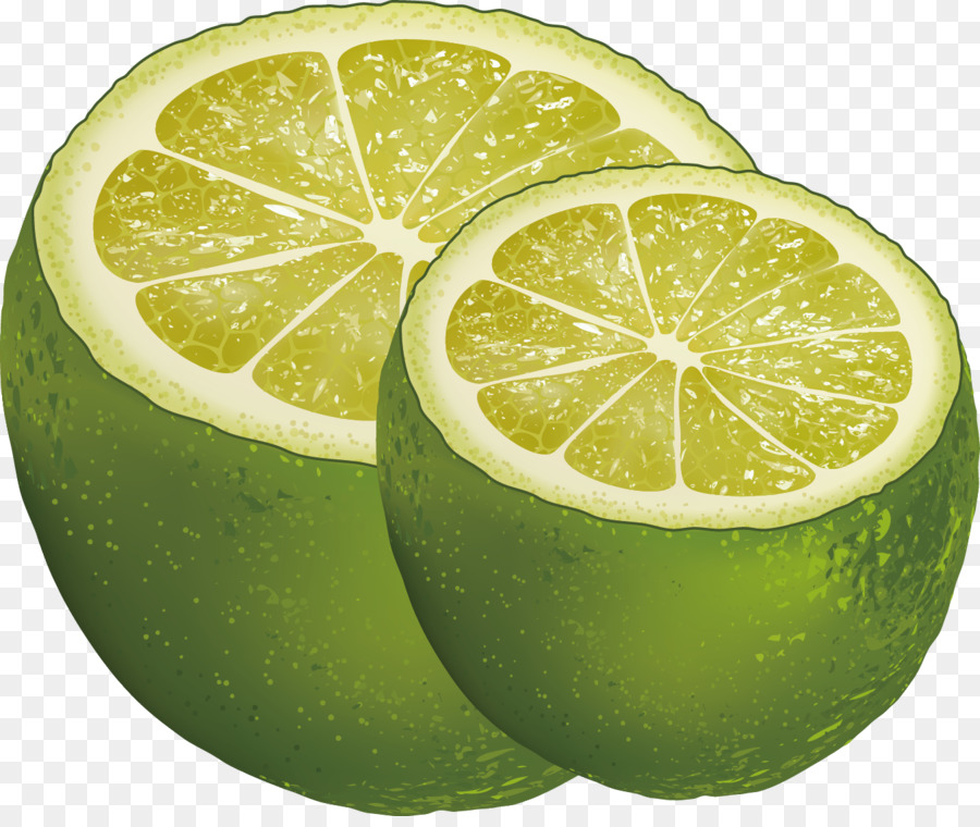 извести，лимон PNG