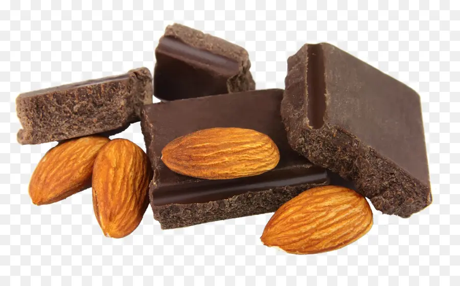 шоколадный батончик，шоколадный брауни PNG