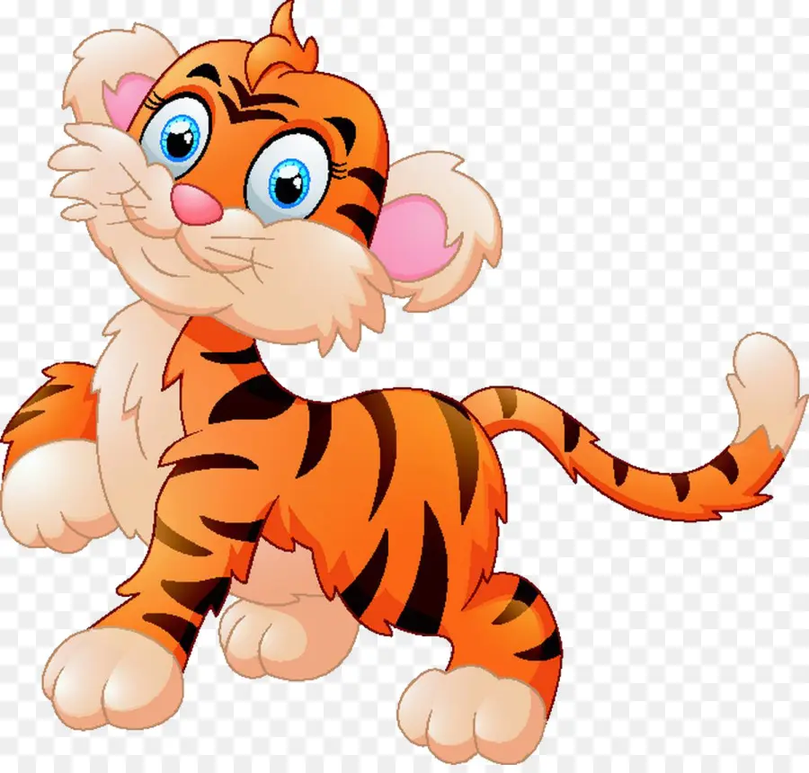 тигр，компания Shutterstock PNG