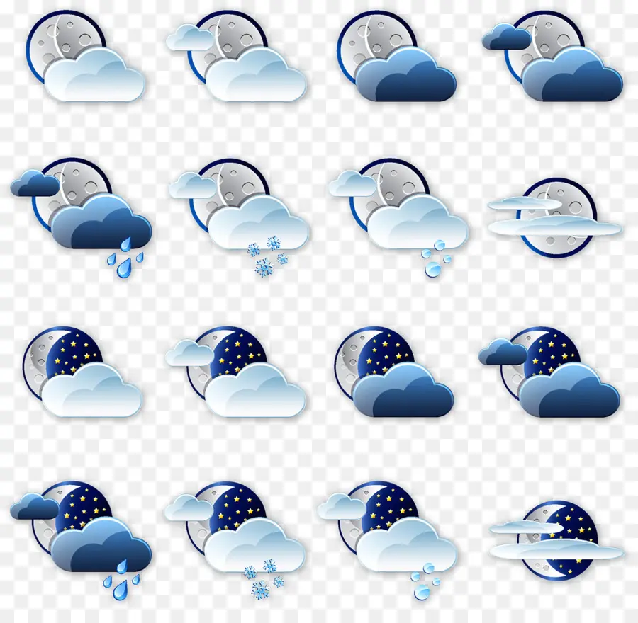 логотип，погода PNG