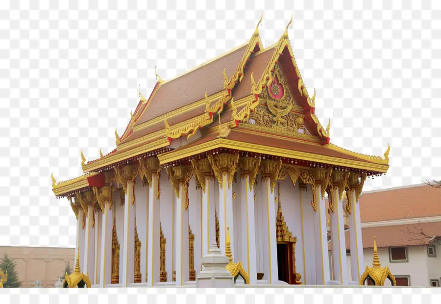 Ват Mongkolratanaram，Таиланд PNG