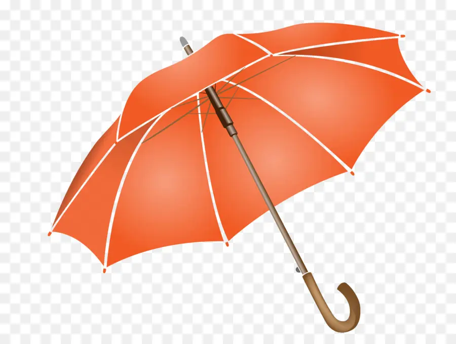 зонтик，синий PNG