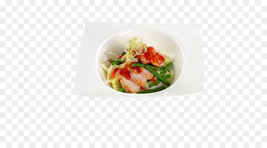 тайская кухня，куриный салат PNG