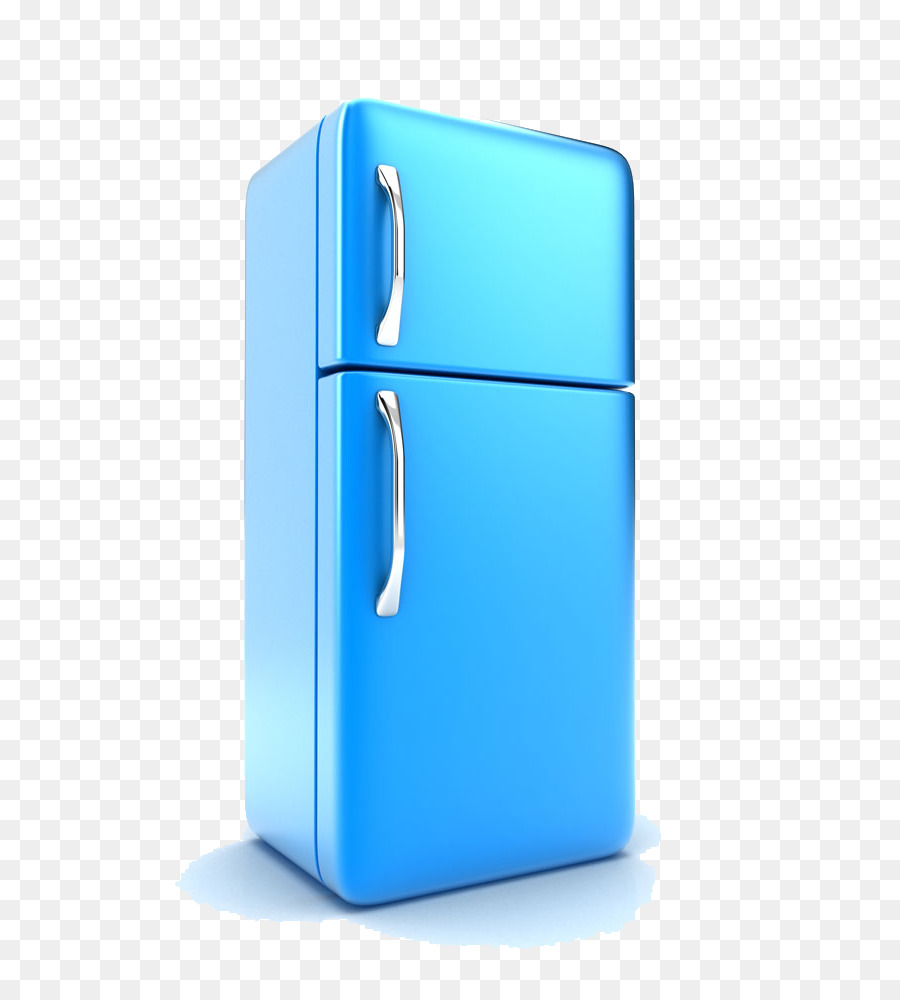 Холодильник на прозрачном фоне