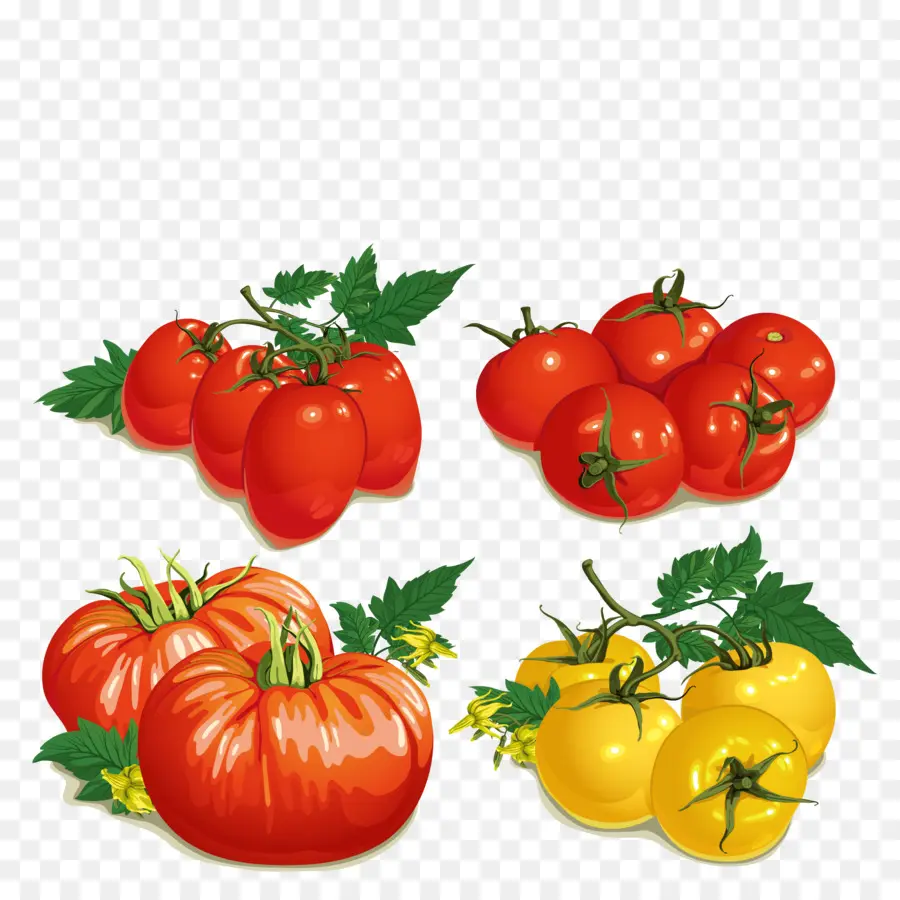 помидоры Черри，томатный суп PNG