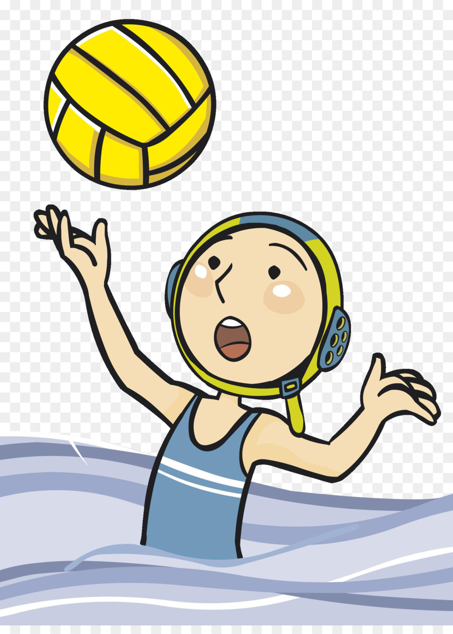 волейбол，плавание PNG