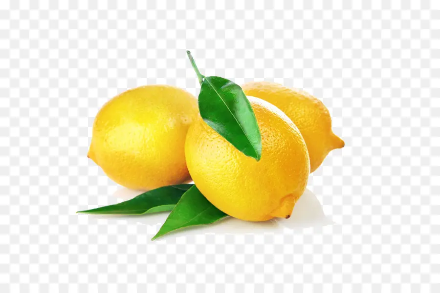 лимон，мандарин PNG