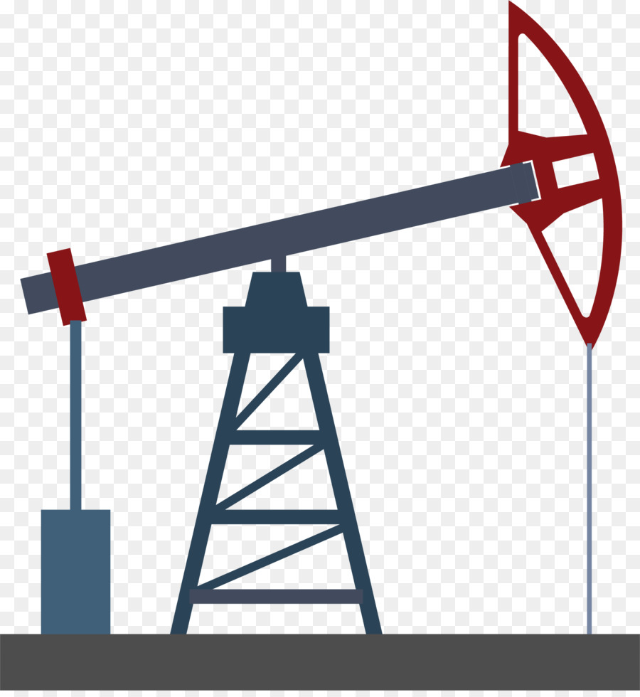 Рисунок как добывают нефть