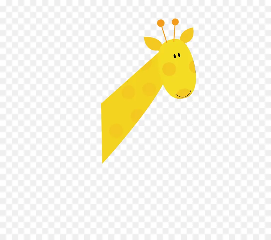 жираф，скачать PNG