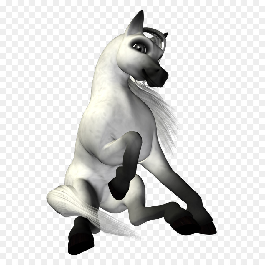 лошадь，мультфильм PNG