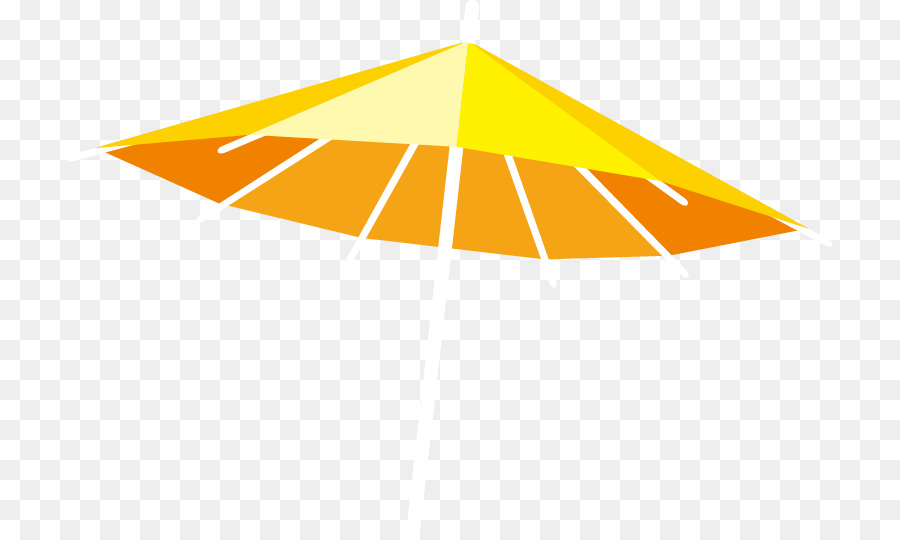 зонтик，вектор PNG