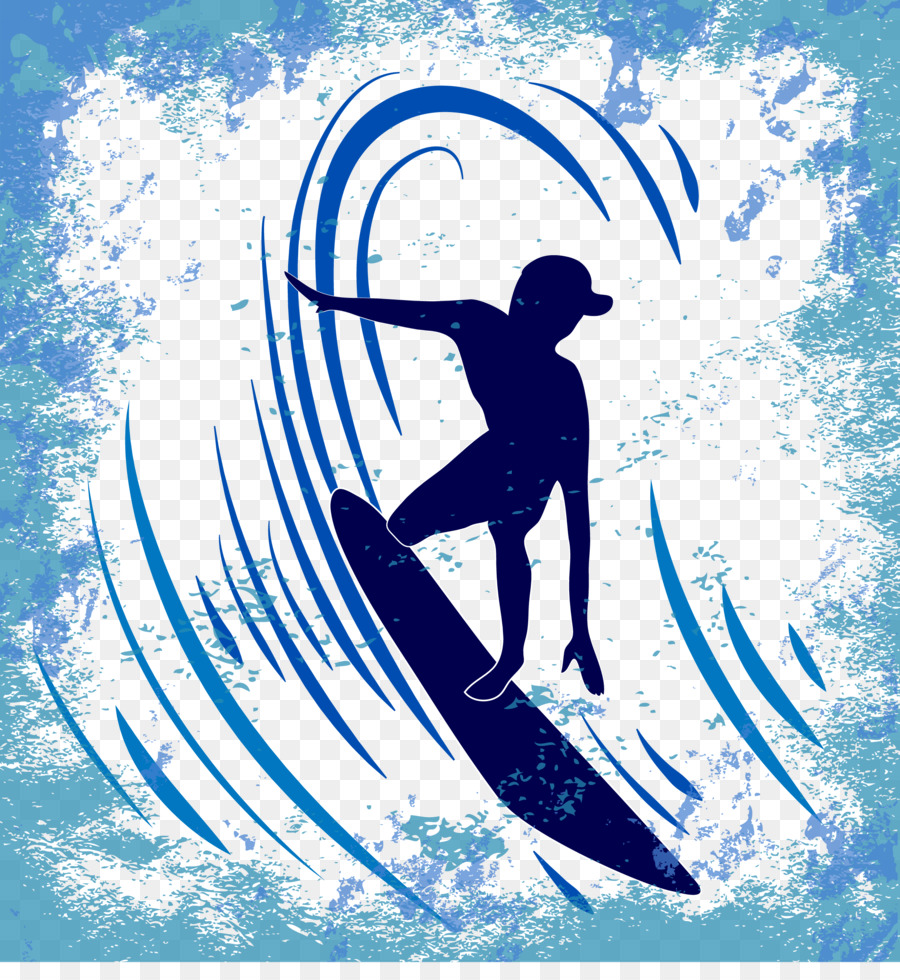 Векторная Графика серфинг