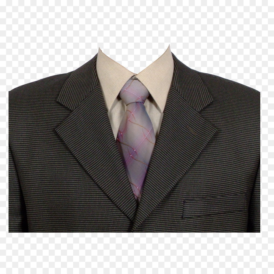 Пиджак с галстуком для