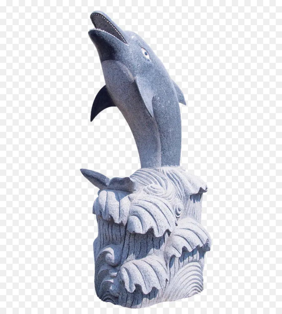 Кит，скульптура PNG