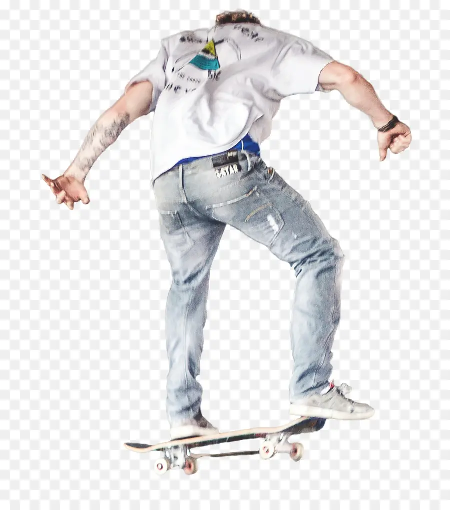 скейтборд，скачать PNG
