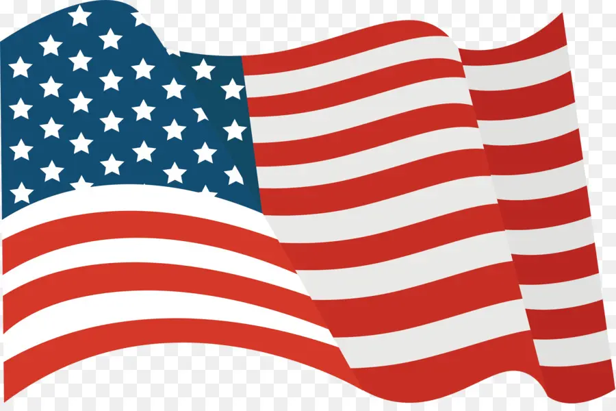 США，флаг Соединенных Штатов PNG