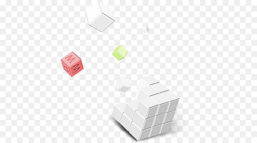 куб，кубик Рубика PNG