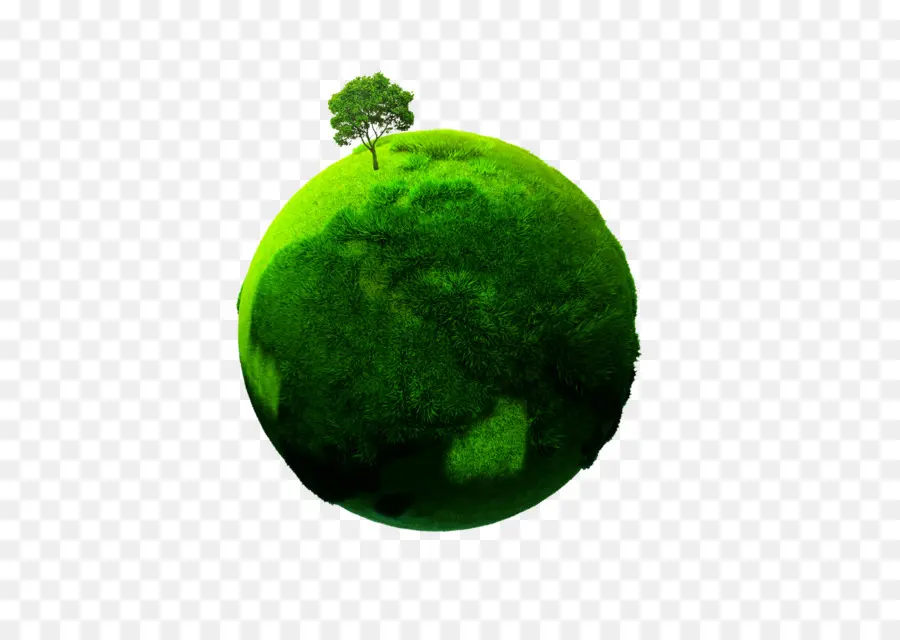 земля，зеленый PNG