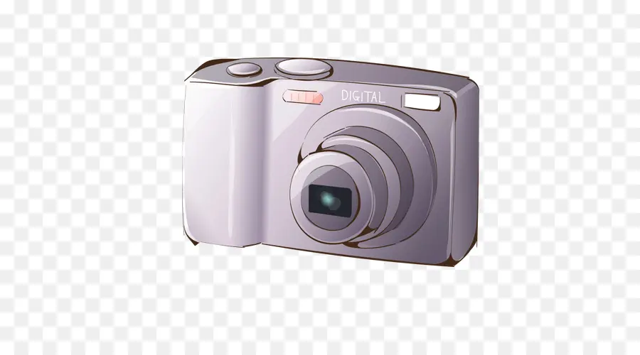 Interchangeablelens беззеркальных камеры，объектив камеры PNG