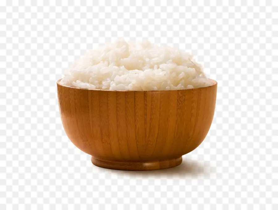 вареный рис，чаша PNG
