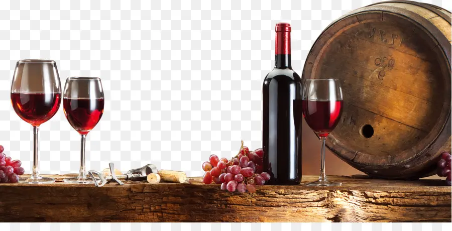 красное вино，Каберне Фран PNG