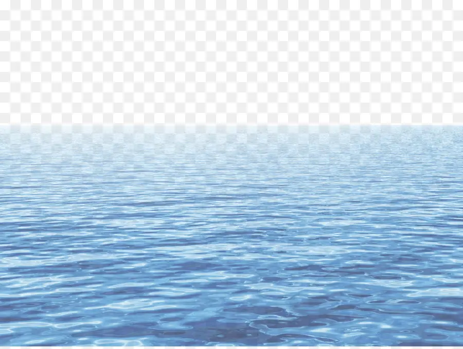 море，синий PNG