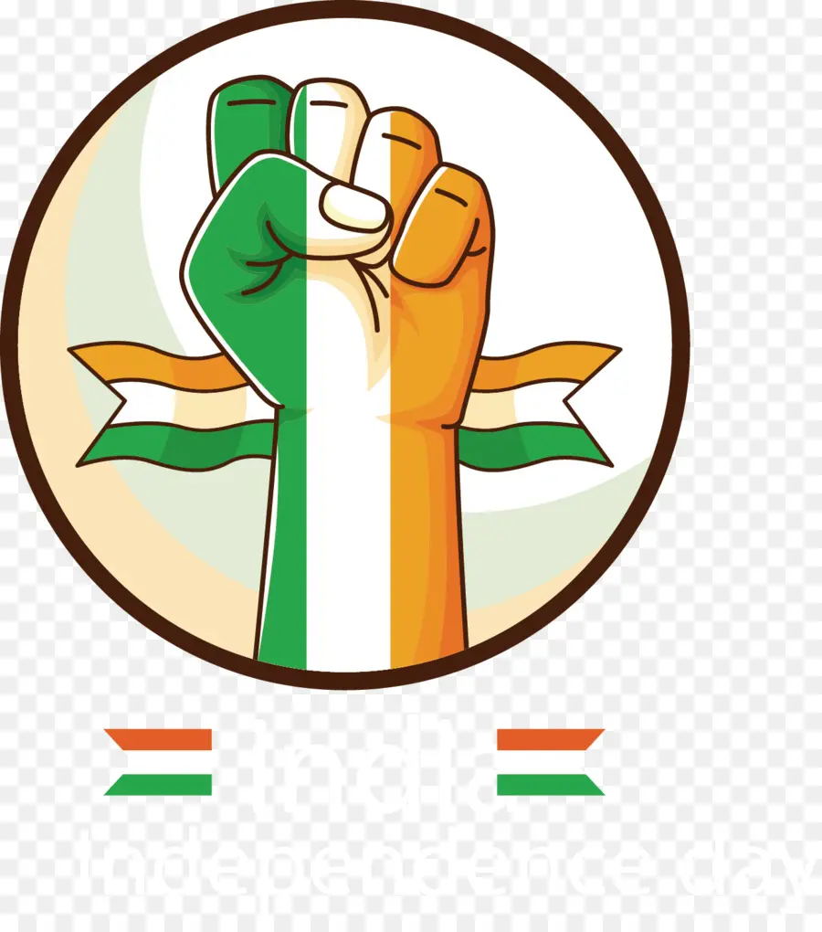 Индия，индийского движения за независимость PNG