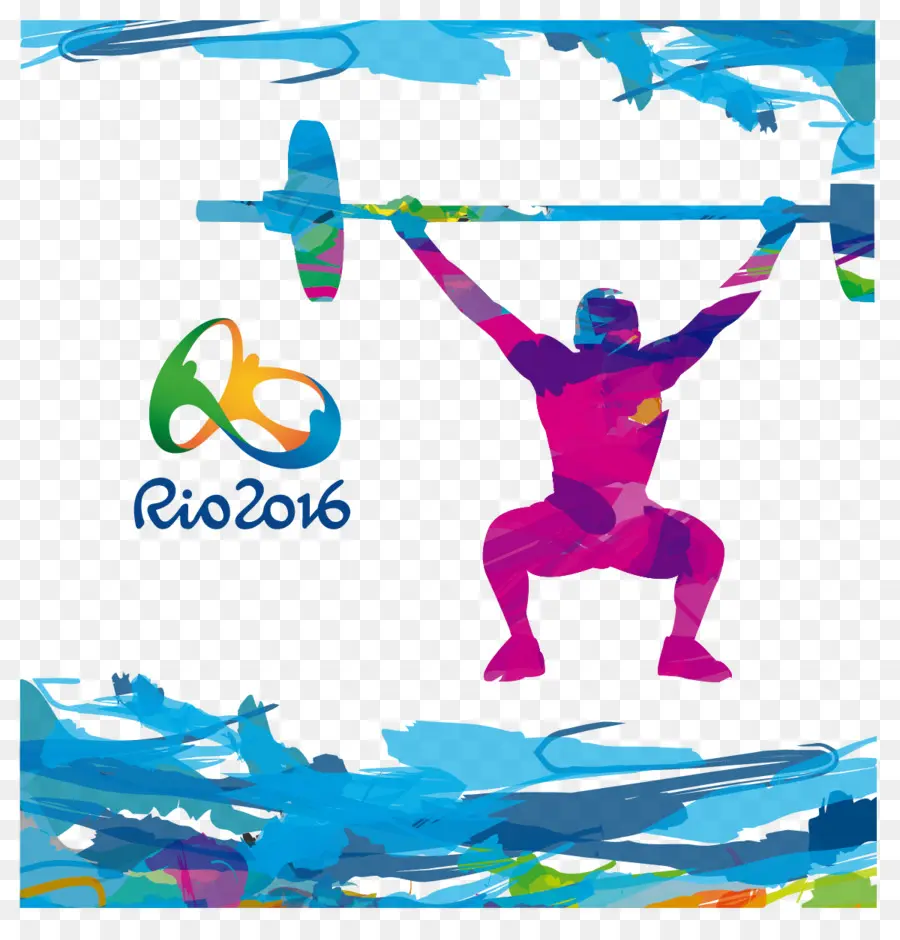 Летние Олимпийские игры 2016，Рио де Жанейро PNG