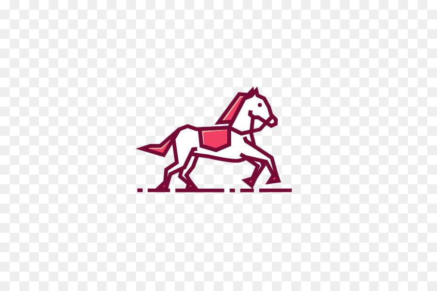 лошадь，логотип PNG