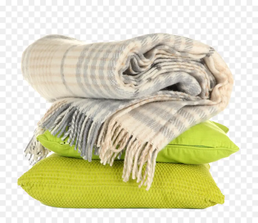 подушка，одеяло PNG