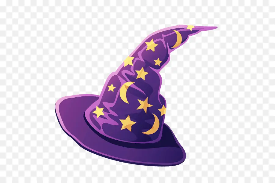 шапка，фиолетовый PNG