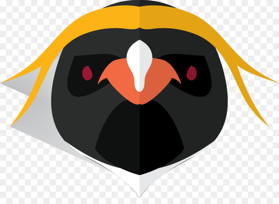 пингвин，императорский пингвин PNG